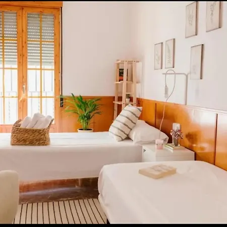 Sunshine Mezquita Appartement Córdoba Buitenkant foto