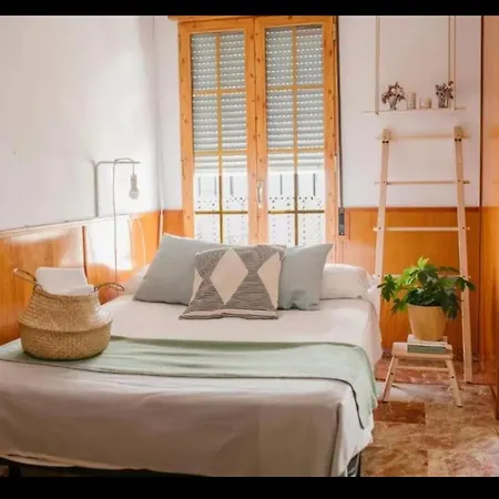 Sunshine Mezquita Appartement Córdoba Buitenkant foto