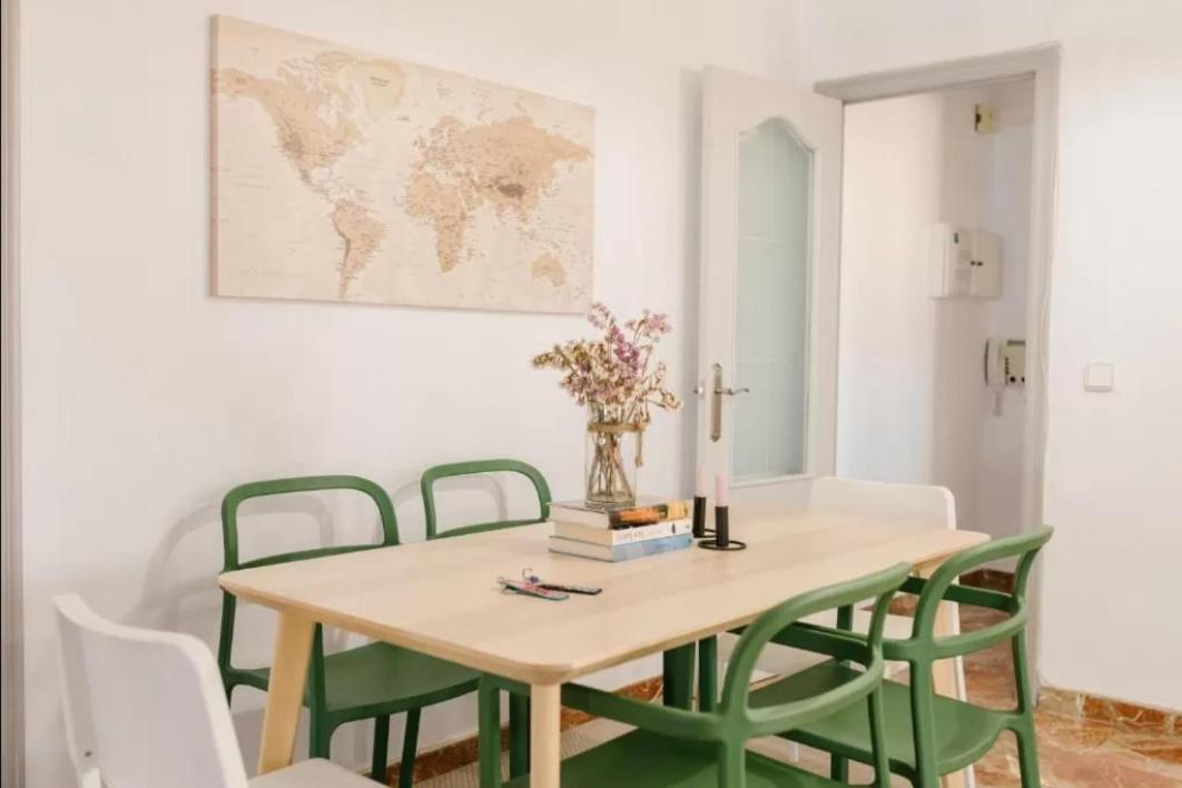 Apartament Sunshine Mezquita Còrdova